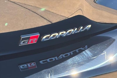 2025 Toyota GR Corolla Core