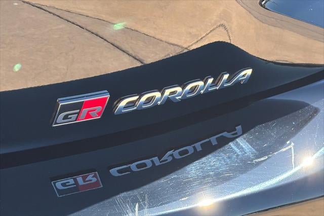 2025 Toyota GR Corolla Core
