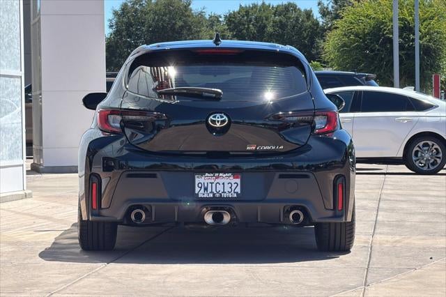 2025 Toyota GR Corolla Core