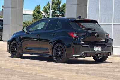 2025 Toyota GR Corolla Core