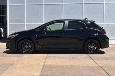 2025 Toyota GR Corolla Core