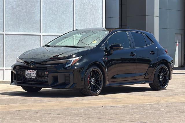 2025 Toyota GR Corolla Core