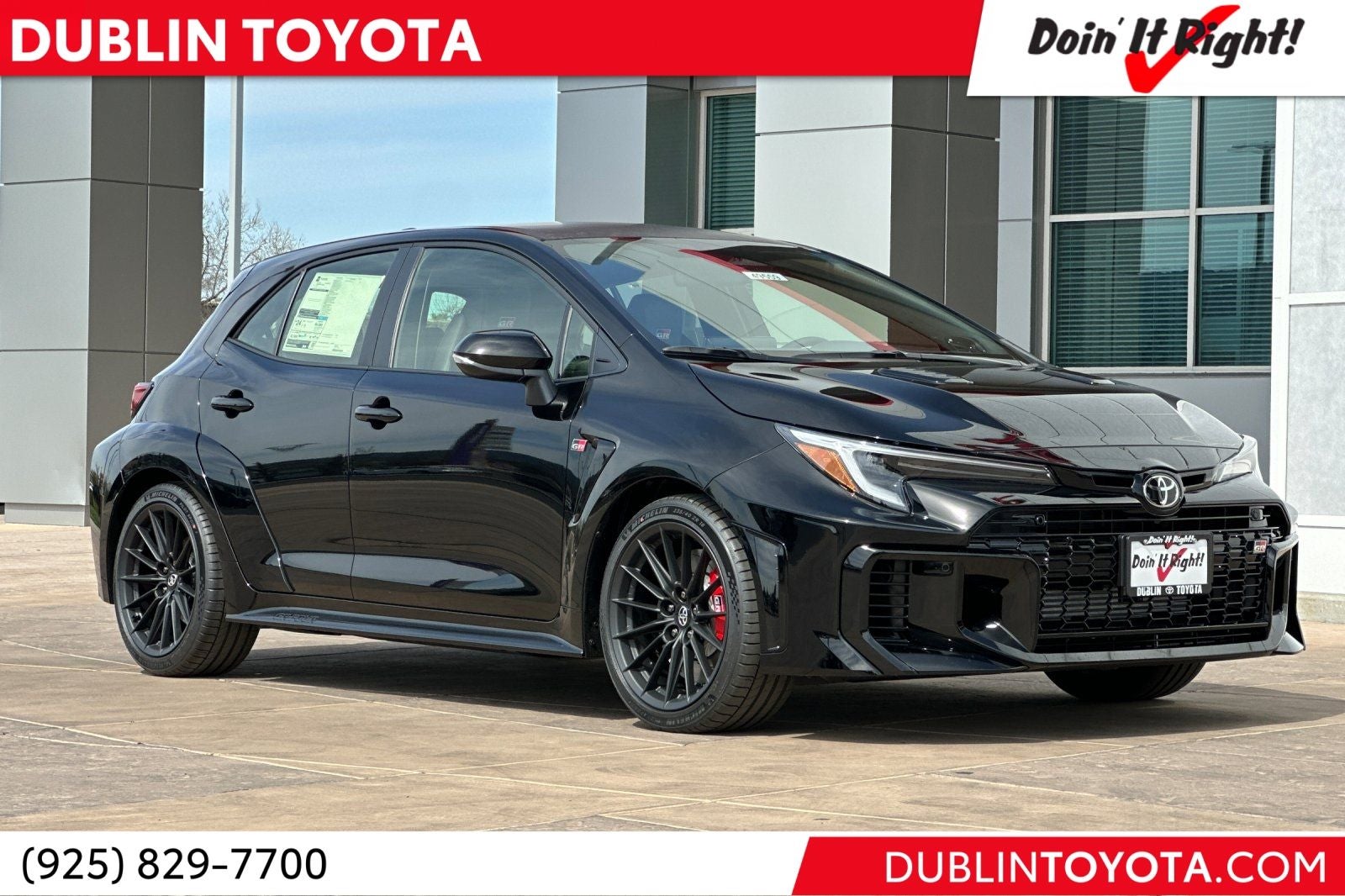 2026 Toyota GR Corolla Premium