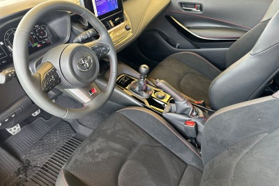 2026 Toyota GR Corolla Premium