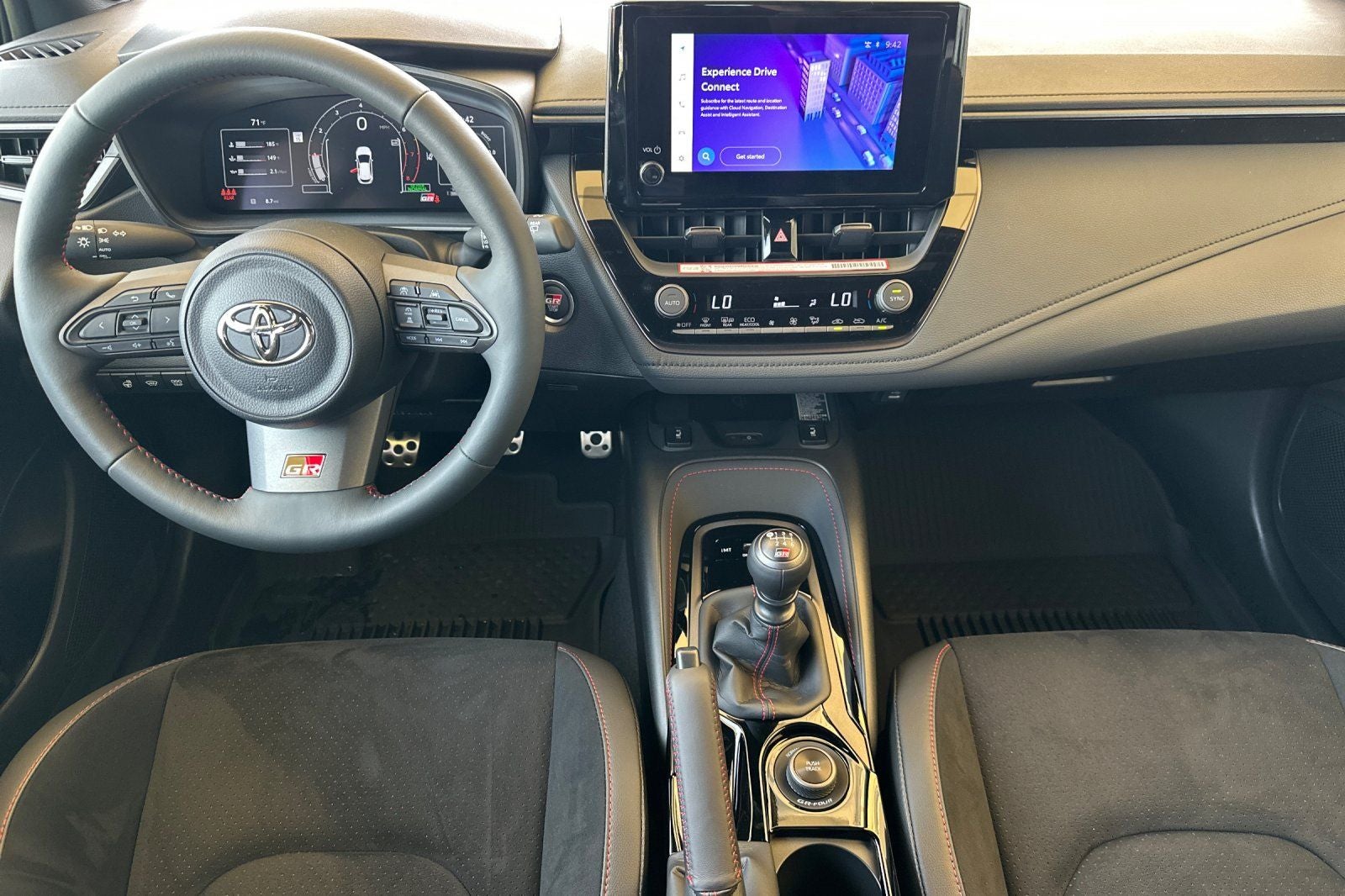 2026 Toyota GR Corolla Premium