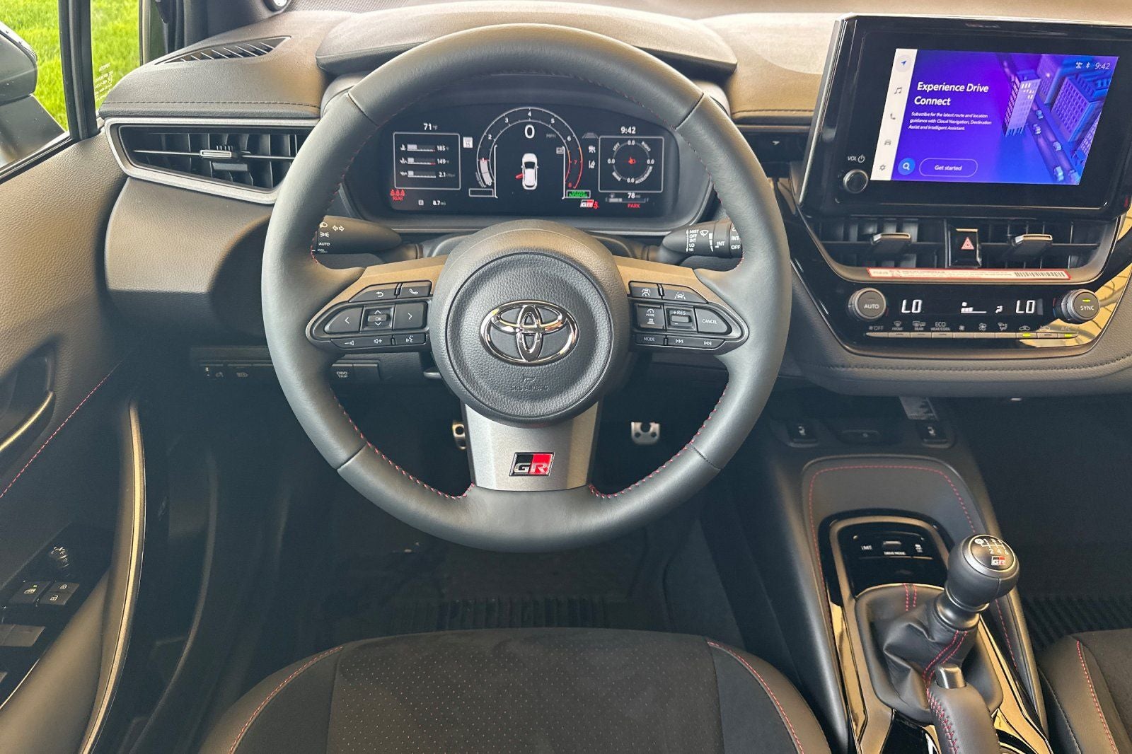 2026 Toyota GR Corolla Premium