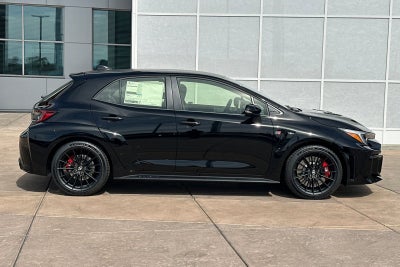 2026 Toyota GR Corolla Premium