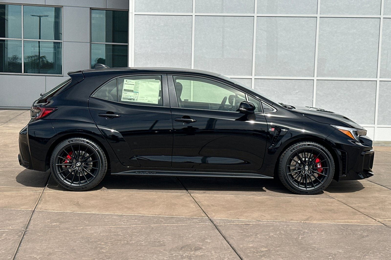 2026 Toyota GR Corolla Premium