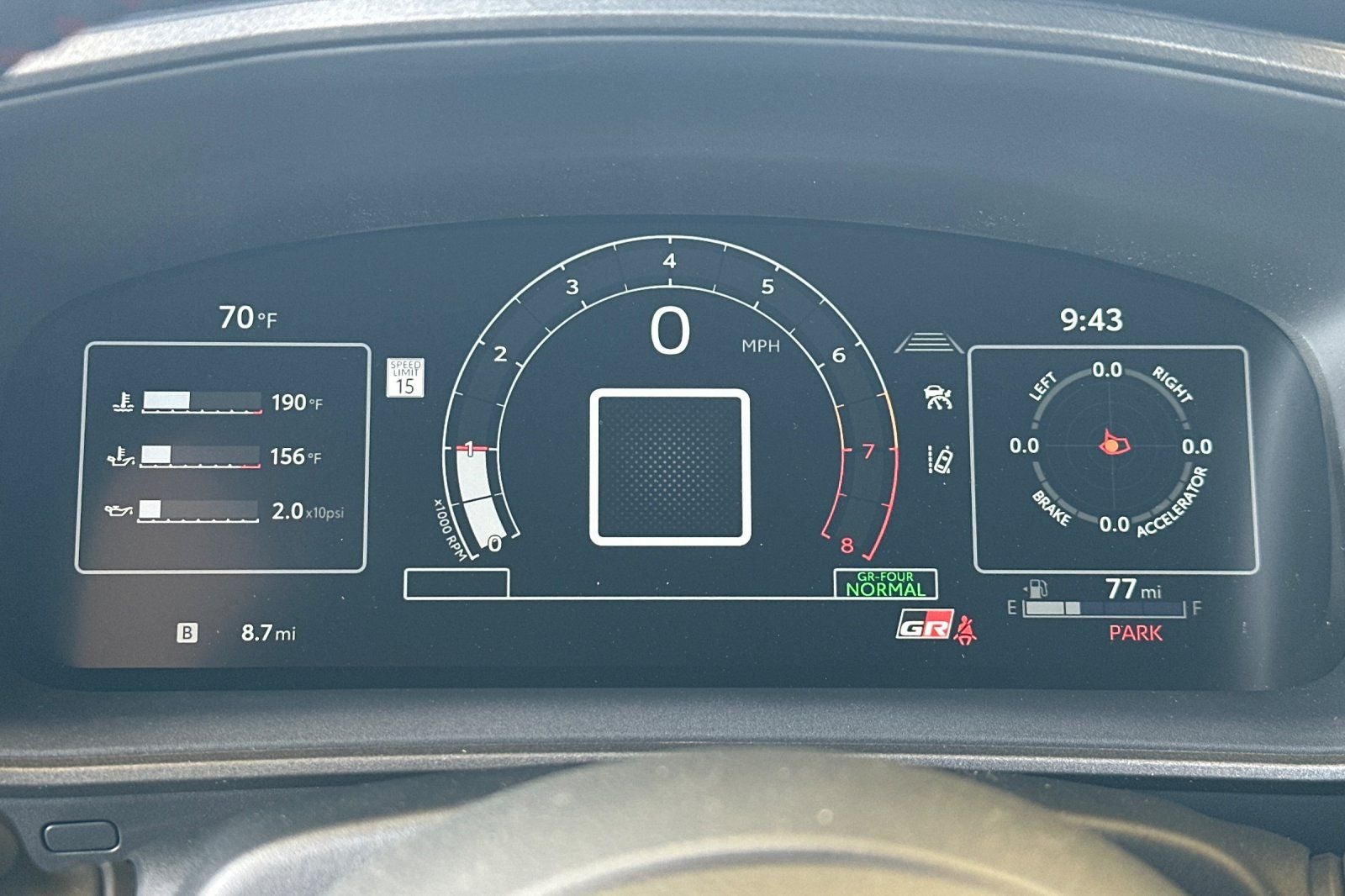 2026 Toyota GR Corolla Premium