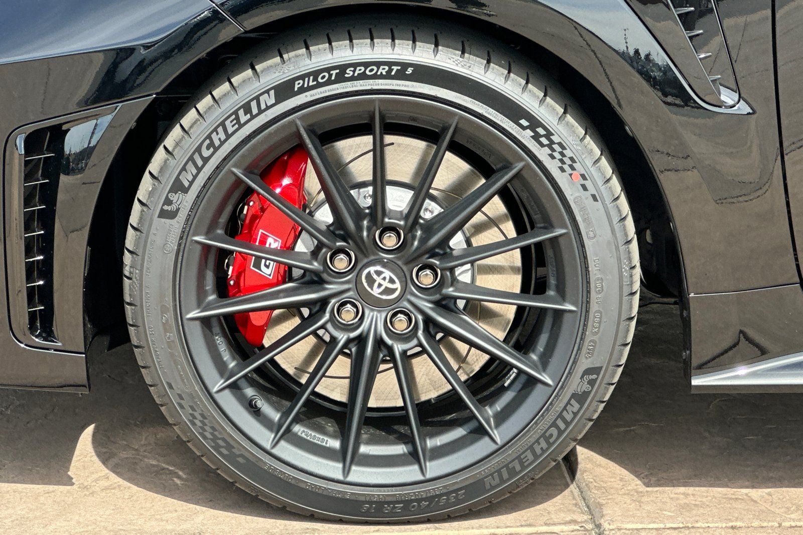 2026 Toyota GR Corolla Premium