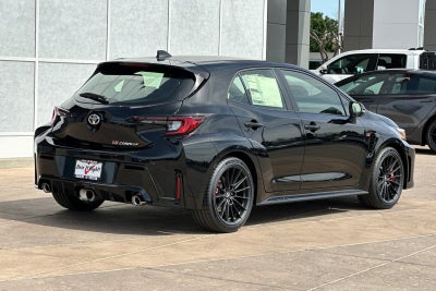 2026 Toyota GR Corolla Premium