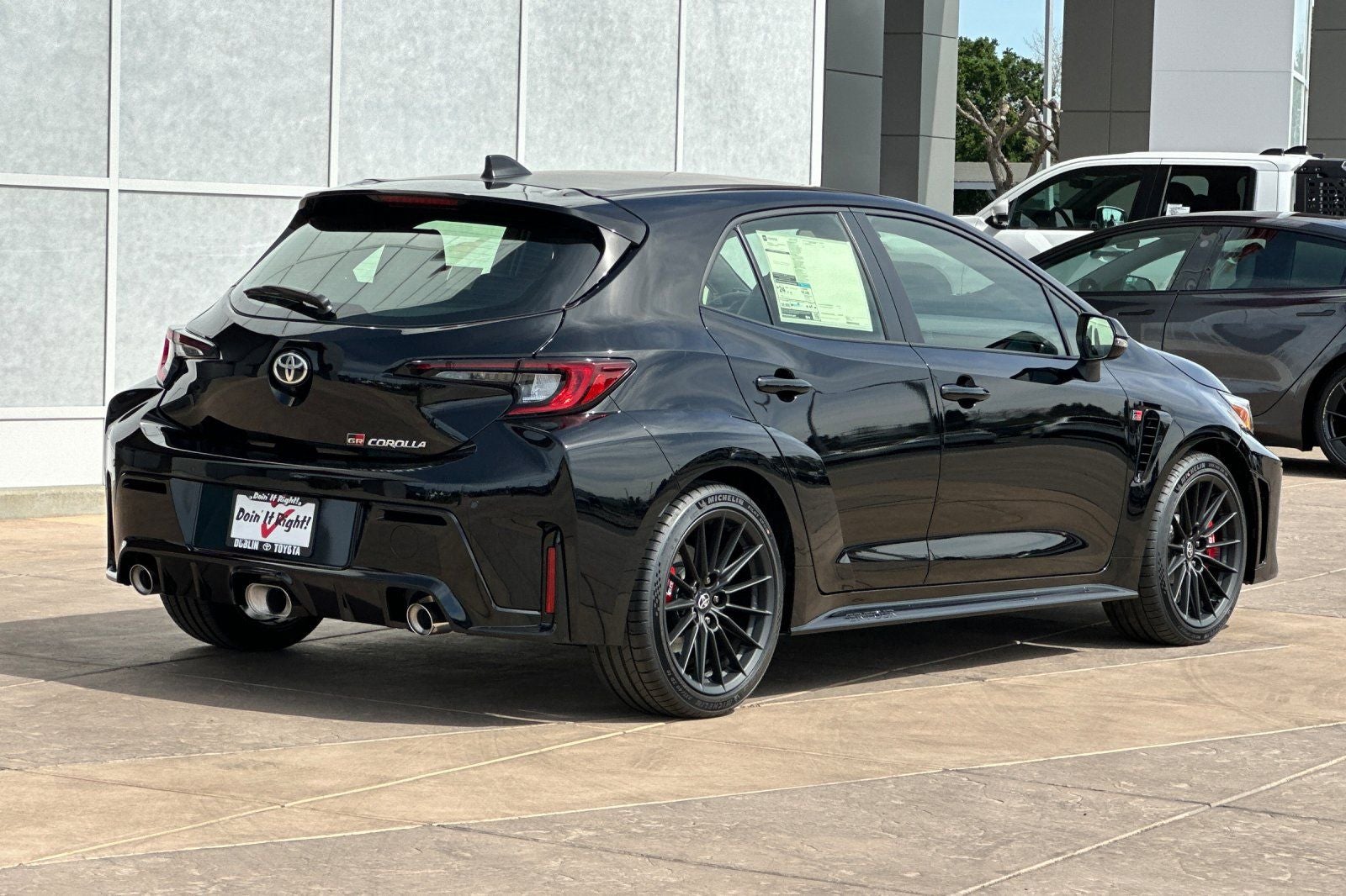 2026 Toyota GR Corolla Premium