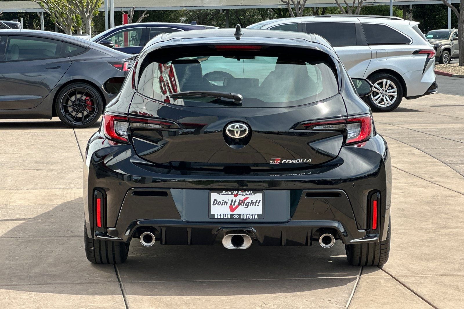 2026 Toyota GR Corolla Premium