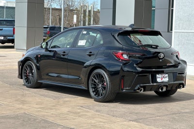 2026 Toyota GR Corolla Premium