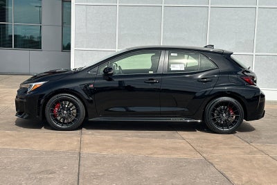 2026 Toyota GR Corolla Premium