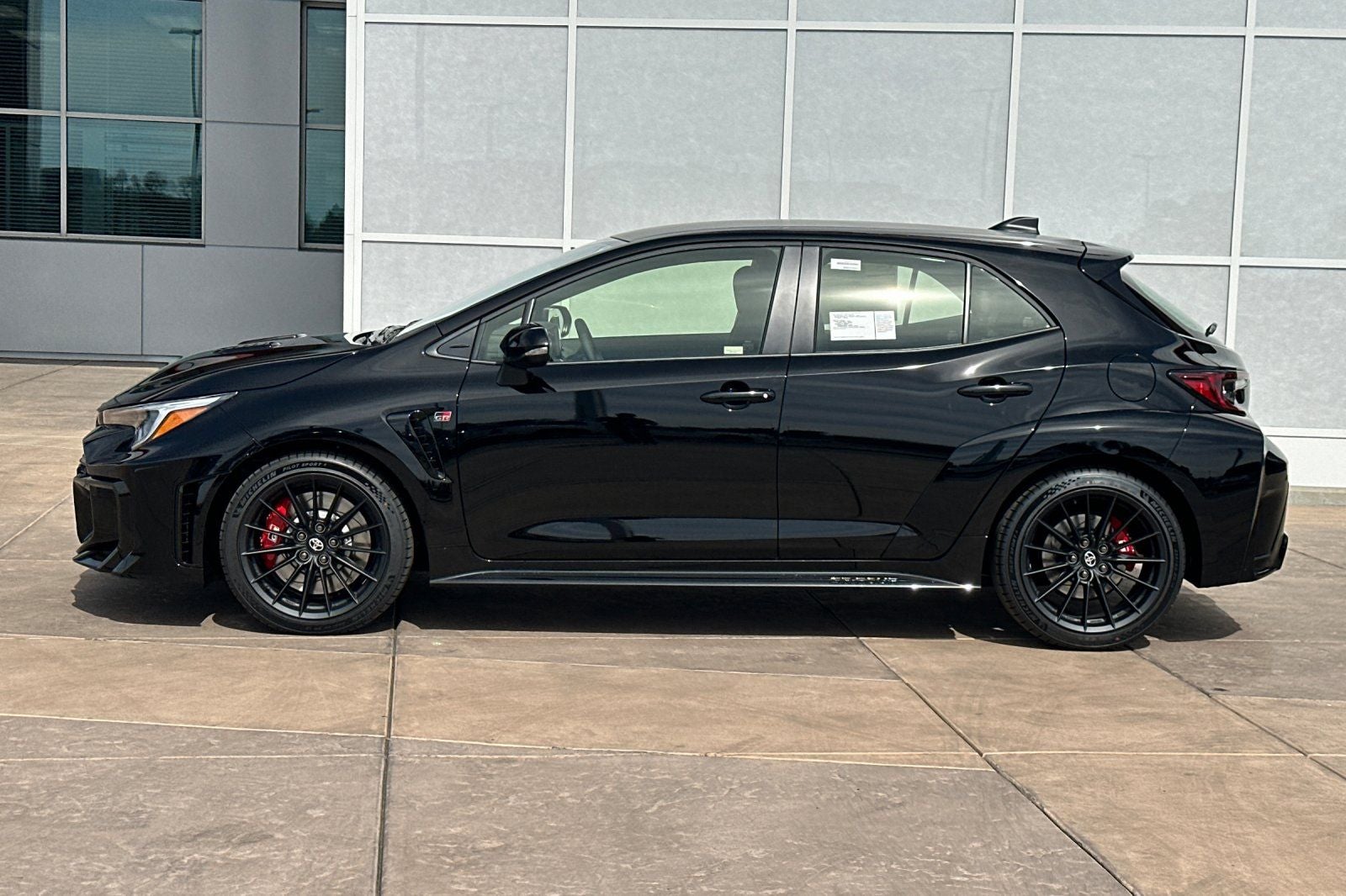 2026 Toyota GR Corolla Premium