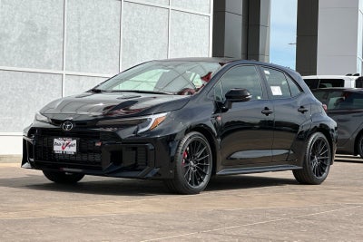 2026 Toyota GR Corolla Premium