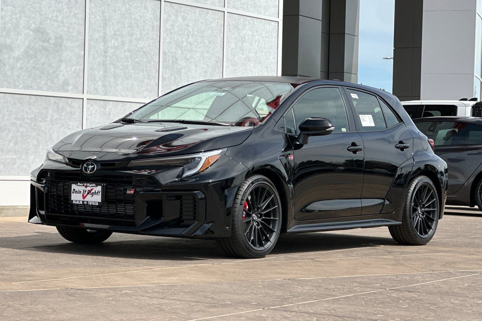 2026 Toyota GR Corolla Premium