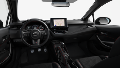 2026 Toyota GR Corolla Premium