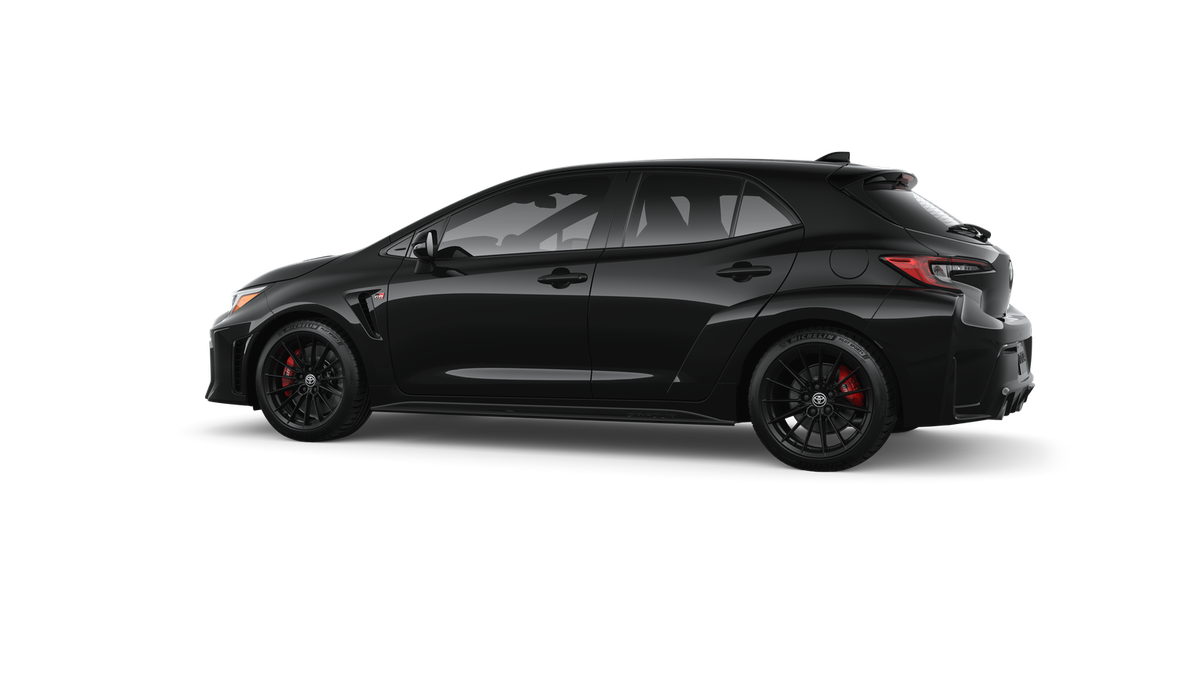 2026 Toyota GR Corolla Premium