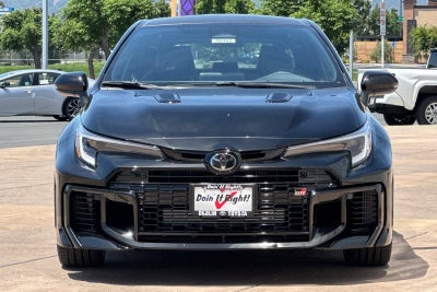 2026 Toyota GR Corolla Premium Plus