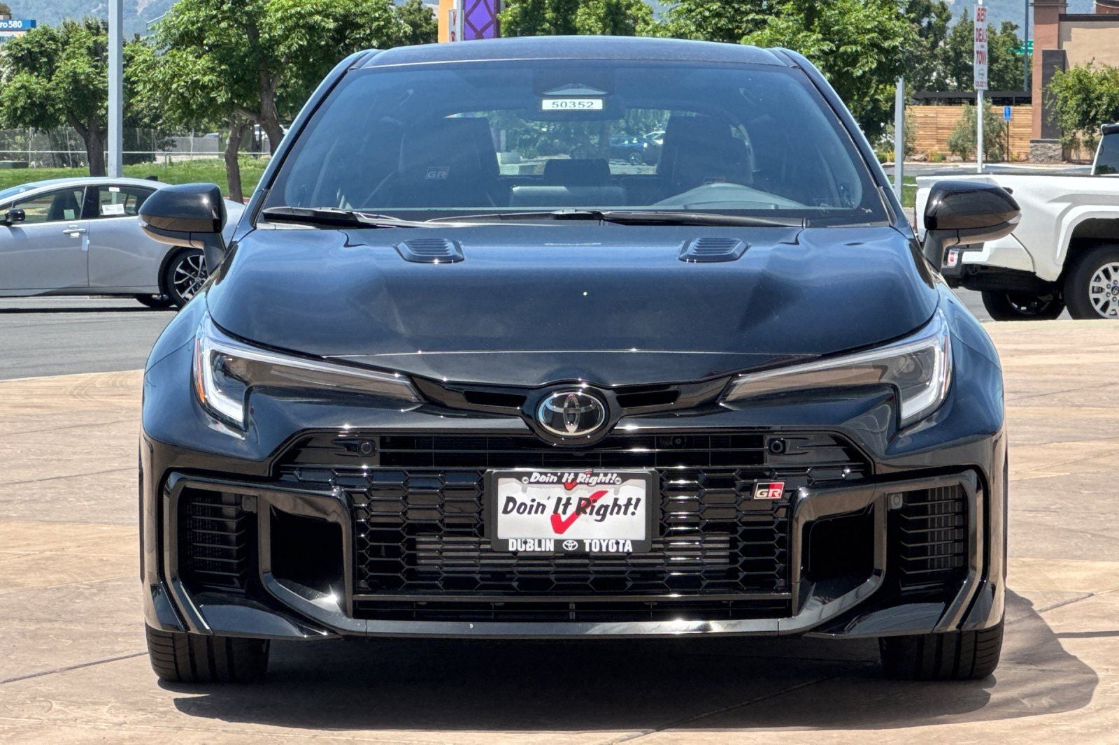 2026 Toyota GR Corolla Premium Plus