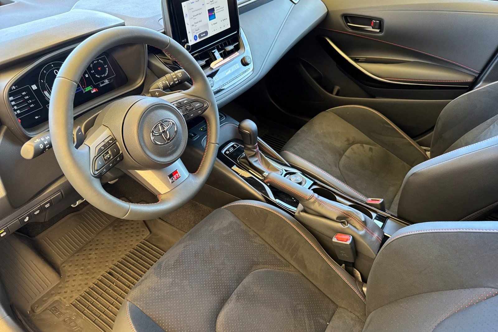 2026 Toyota GR Corolla Premium Plus