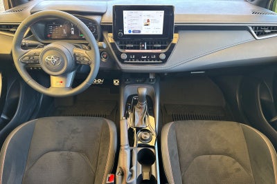 2026 Toyota GR Corolla Premium Plus