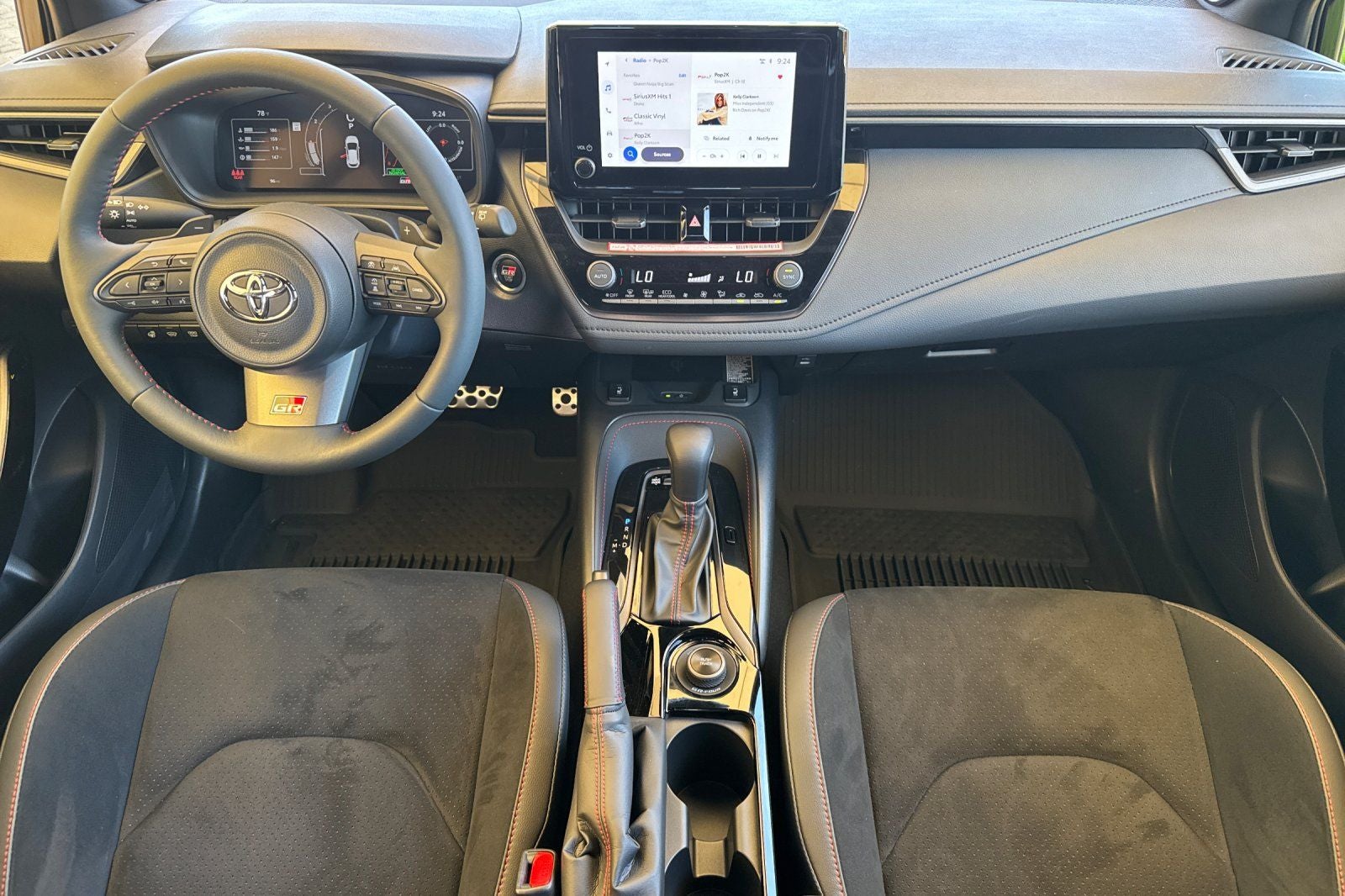 2026 Toyota GR Corolla Premium Plus