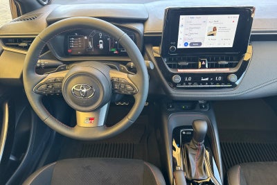 2026 Toyota GR Corolla Premium Plus