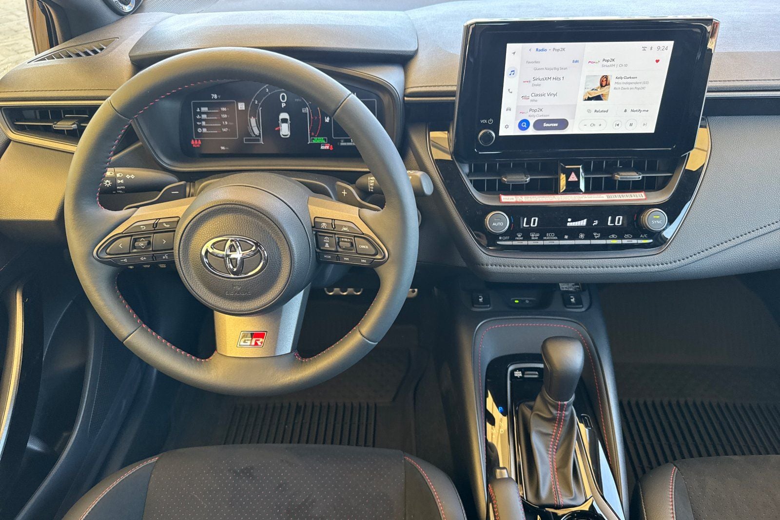 2026 Toyota GR Corolla Premium Plus