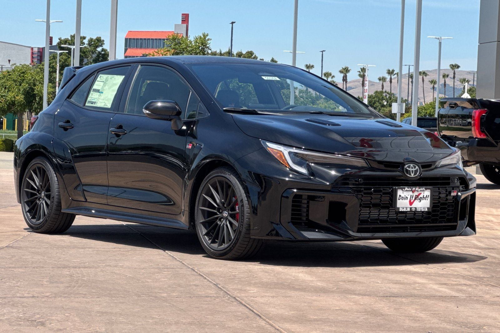 2026 Toyota GR Corolla Premium Plus