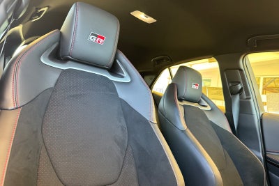 2026 Toyota GR Corolla Premium Plus