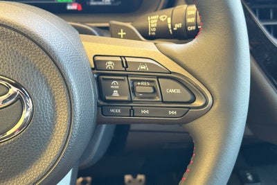 2026 Toyota GR Corolla Premium Plus