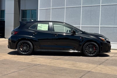 2026 Toyota GR Corolla Premium Plus