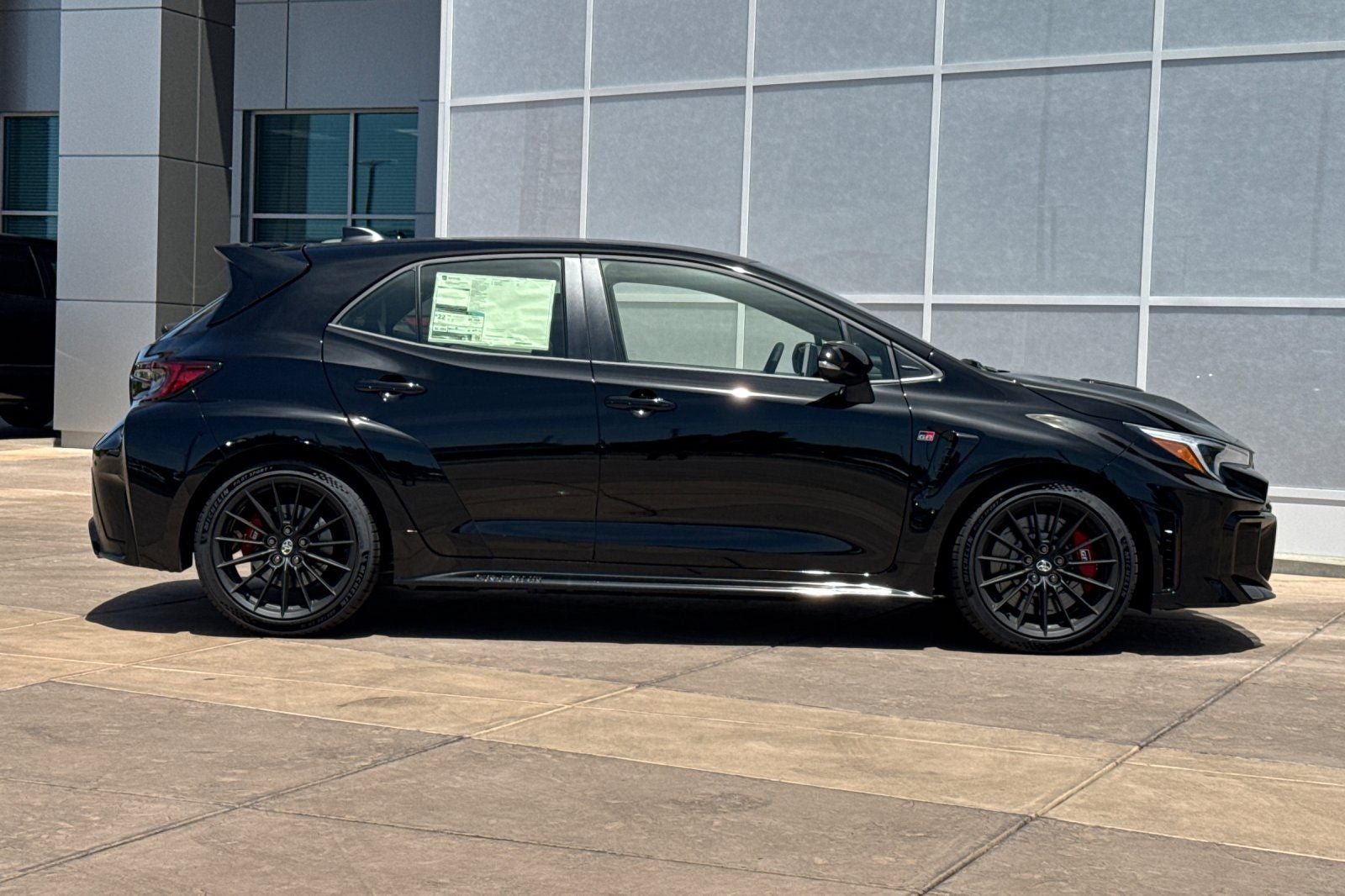 2026 Toyota GR Corolla Premium Plus