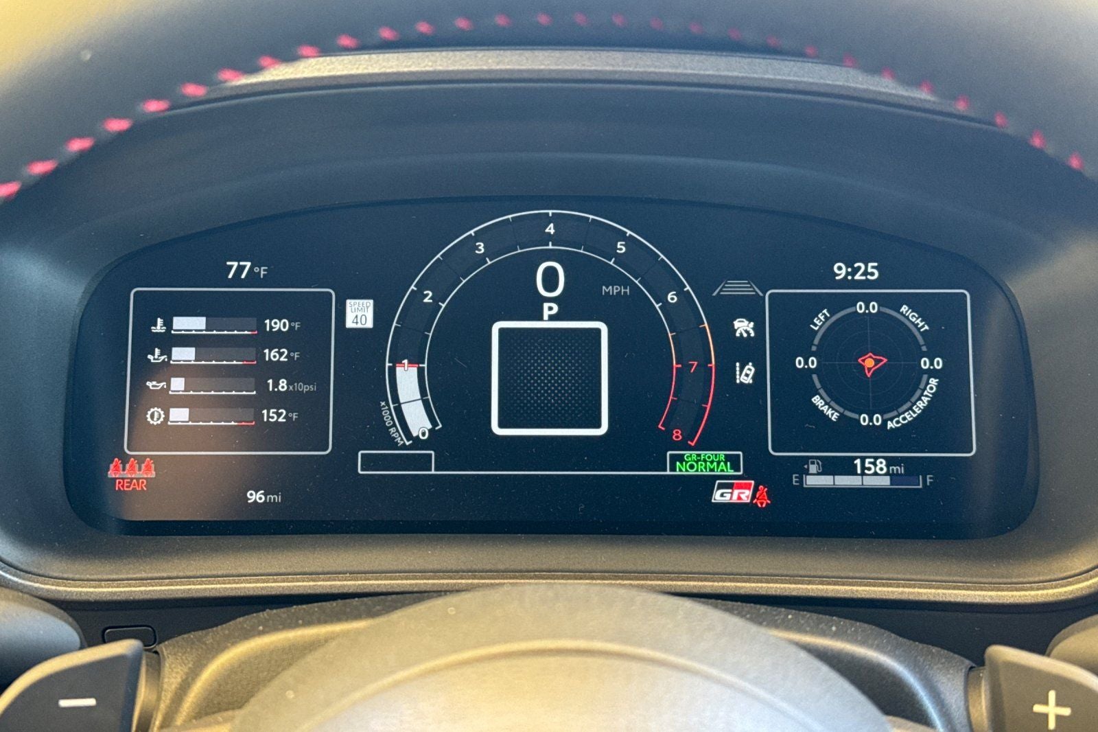 2026 Toyota GR Corolla Premium Plus