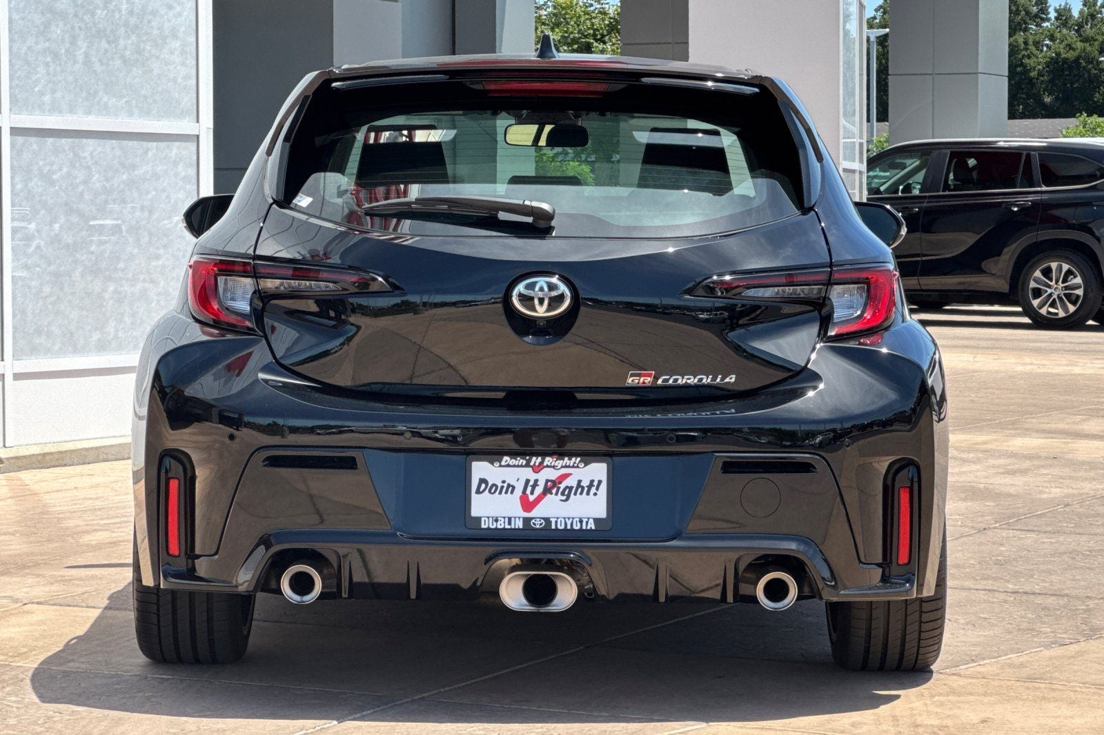 2026 Toyota GR Corolla Premium Plus