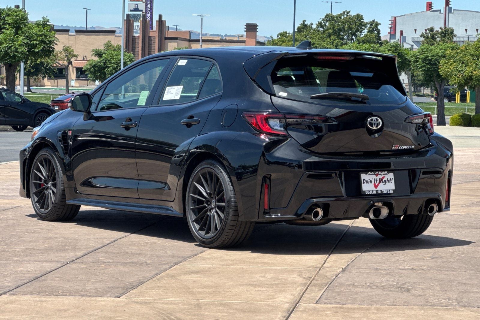 2026 Toyota GR Corolla Premium Plus