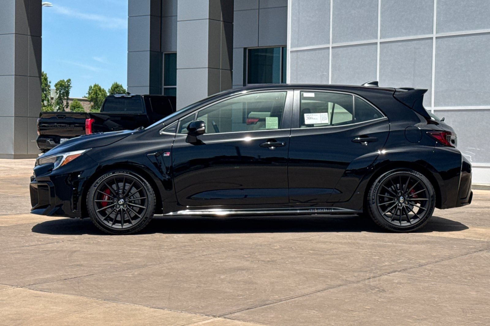 2026 Toyota GR Corolla Premium Plus