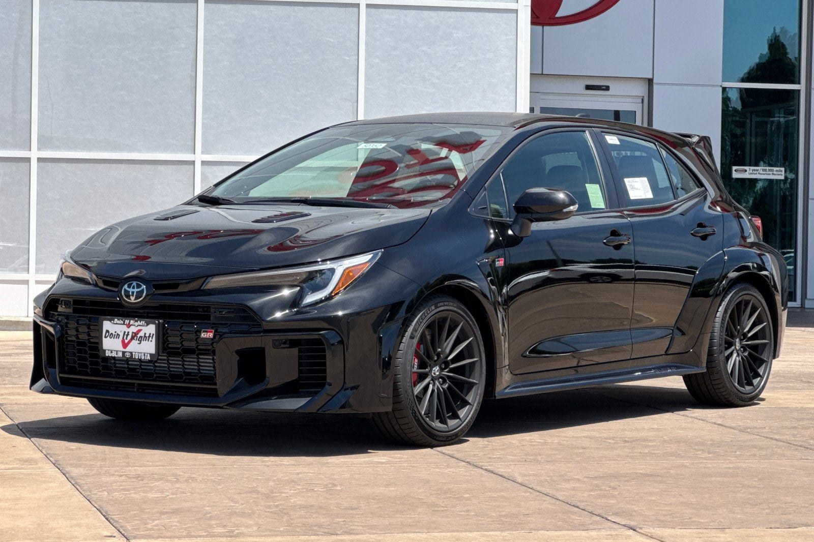 2026 Toyota GR Corolla Premium Plus