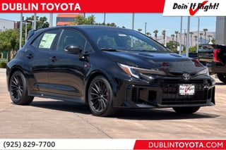 2026 Toyota GR Corolla Premium