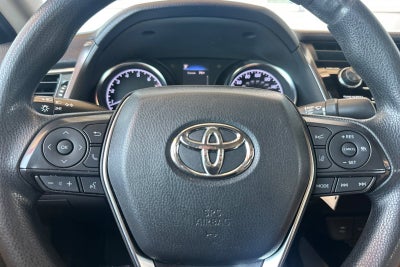 2018 Toyota Camry LE