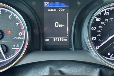 2018 Toyota Camry LE