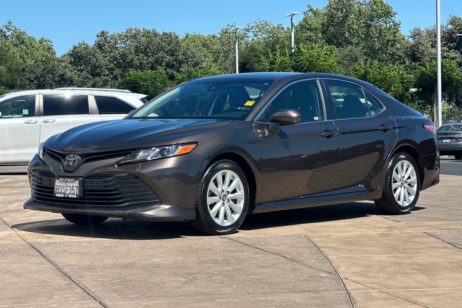2018 Toyota Camry LE