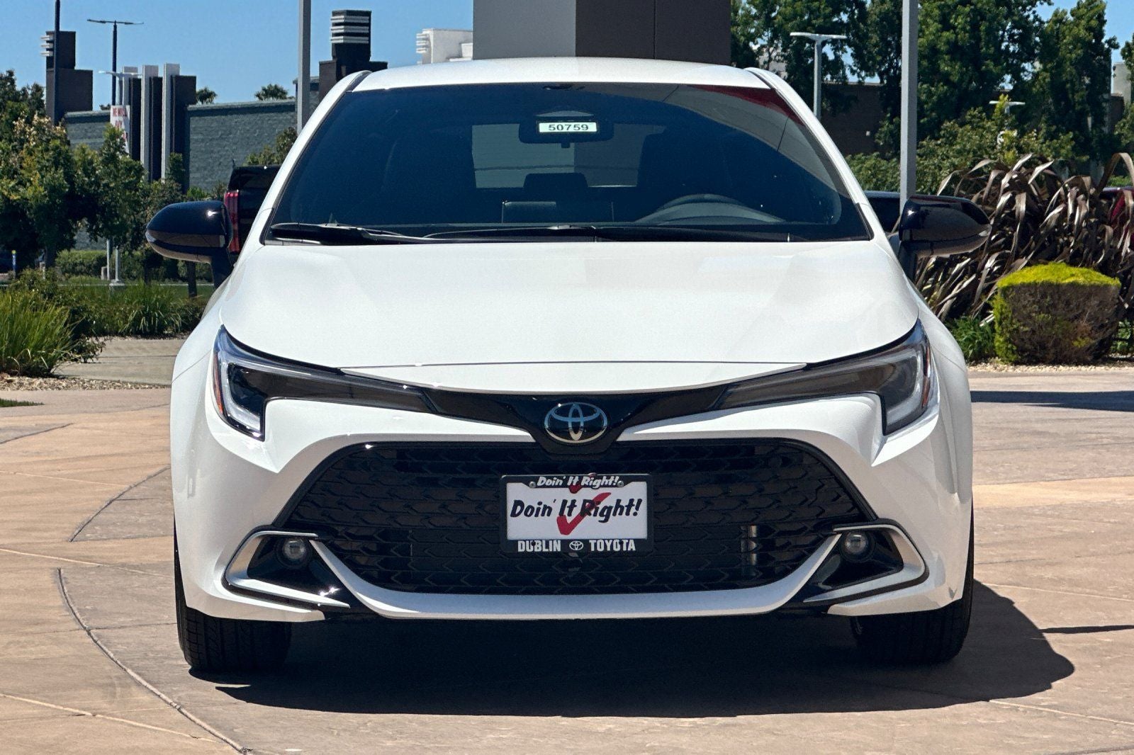 2026 Toyota Corolla Hatchback XSE