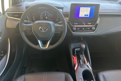 2026 Toyota Corolla Hatchback XSE