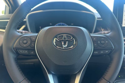 2026 Toyota Corolla Hatchback XSE