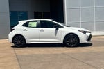 2026 Toyota Corolla Hatchback XSE