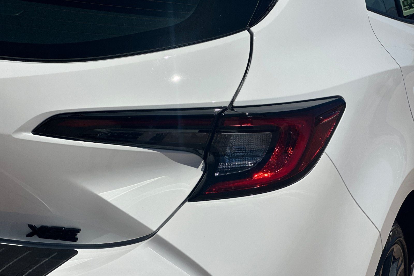 2026 Toyota Corolla Hatchback XSE